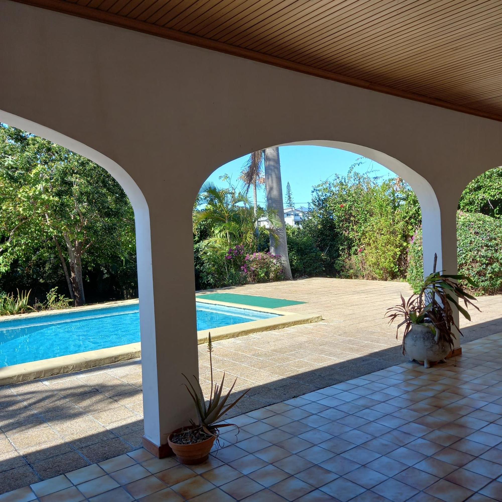 Sejour Chez L'Habitant Mpdf נומיאה מראה חיצוני תמונה